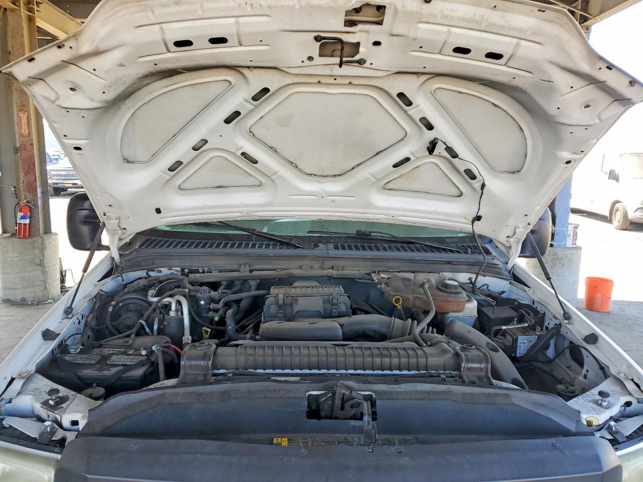 2005 Ford F250 Super Duty