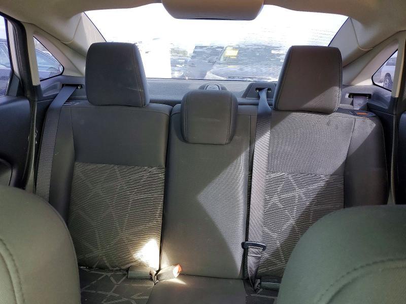 2011 Ford Fiesta sel