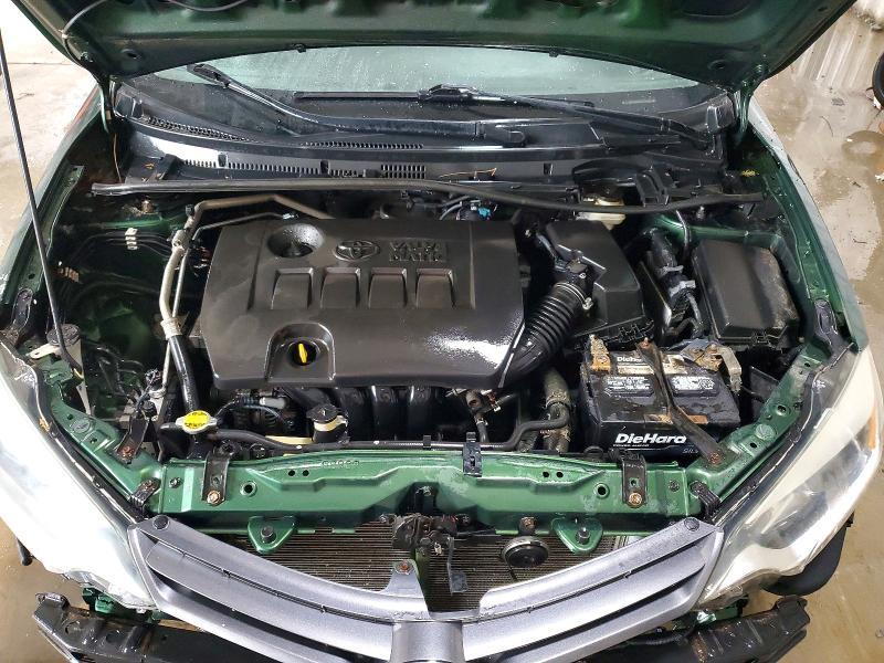 2016 Toyota Corolla le eco