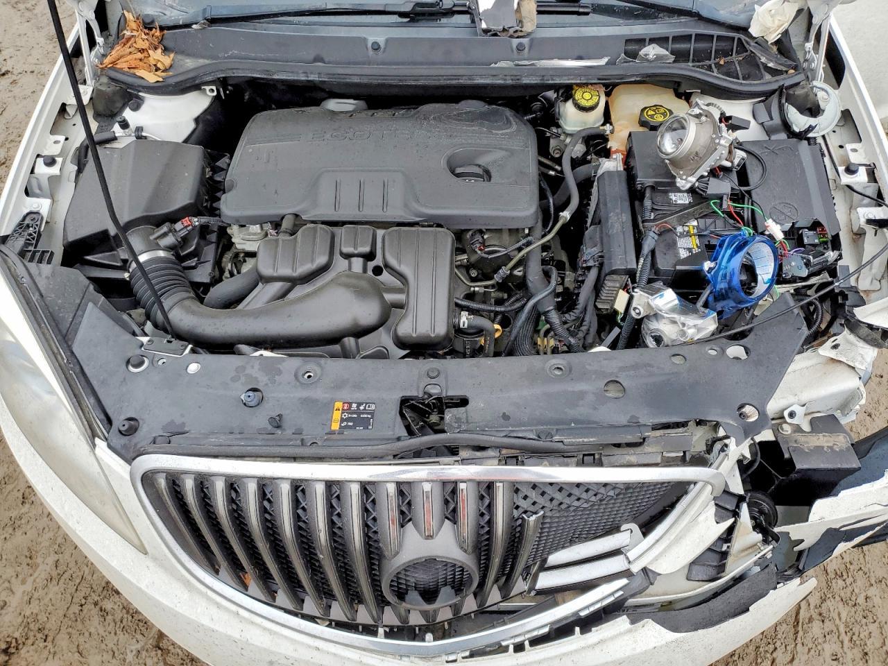2016 Buick Verano