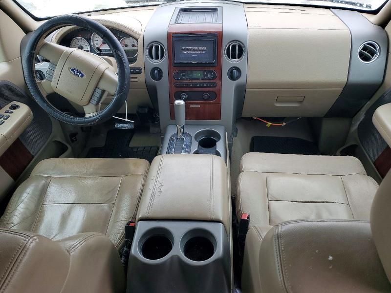 2006 Ford F150 Supercrew