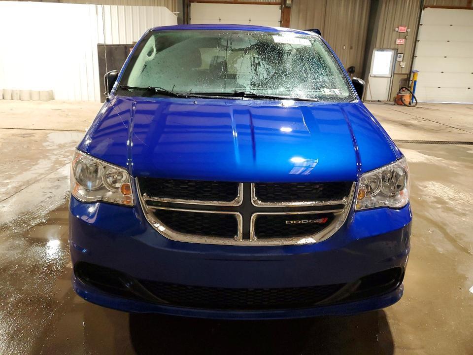 2019 Dodge Grand Caravan se