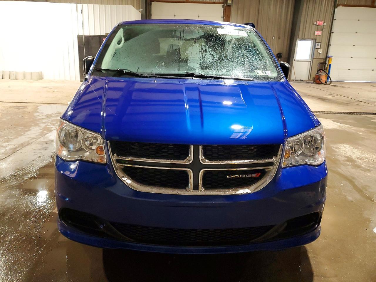 2019 Dodge Grand Caravan se