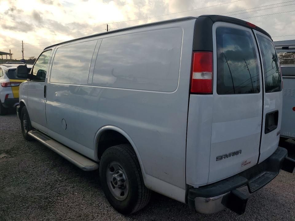 2019 GMC Savana G2500