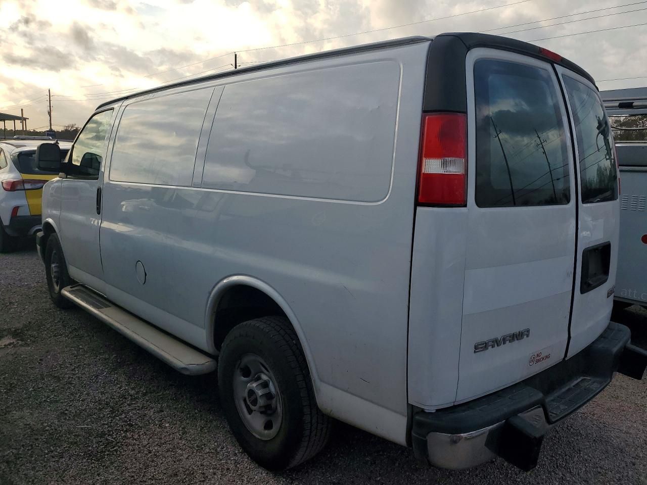 2019 GMC Savana G2500