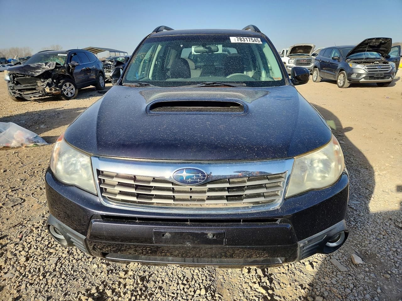 2009 Subaru Forester 2.5xt