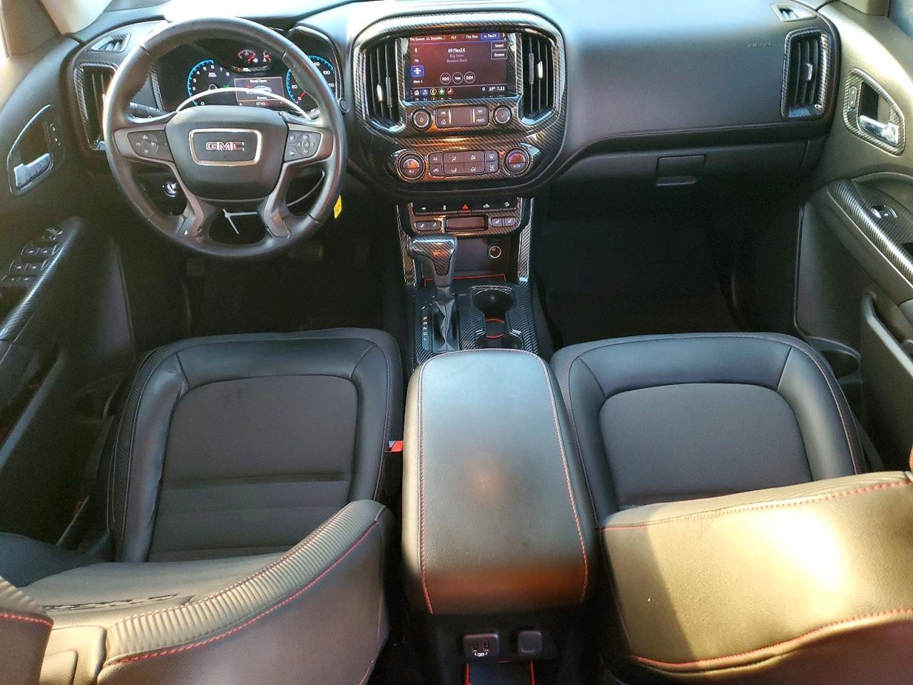 2019 GMC Canyon all Terrain