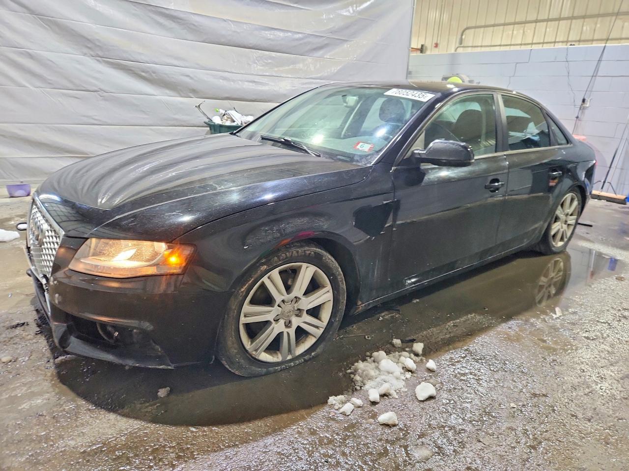 2010 Audi A4 Premium