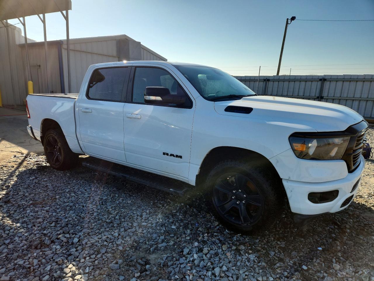 2021 Dodge RAM 1500 BIG Horn