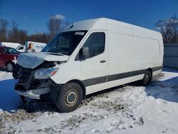 Mercedes-Benz salvage cars for sale: 2020 Mercedes-Benz Sprinter 2500 Delivery van