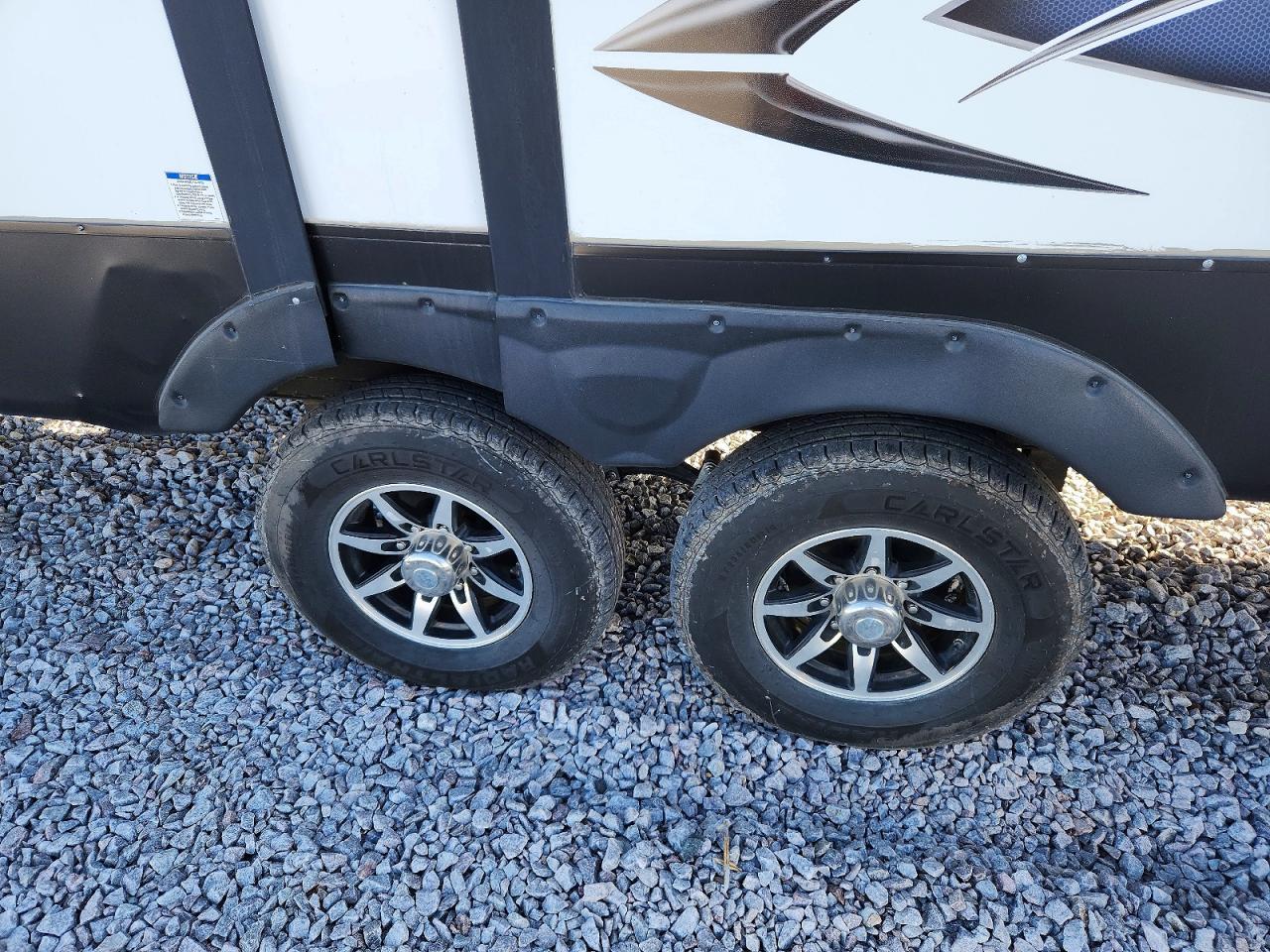 2018 Forest River 2018 Forest River Sabre Camper
