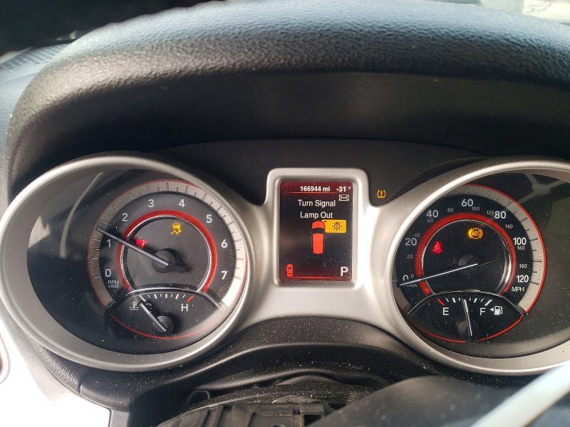 2016 Dodge Journey se