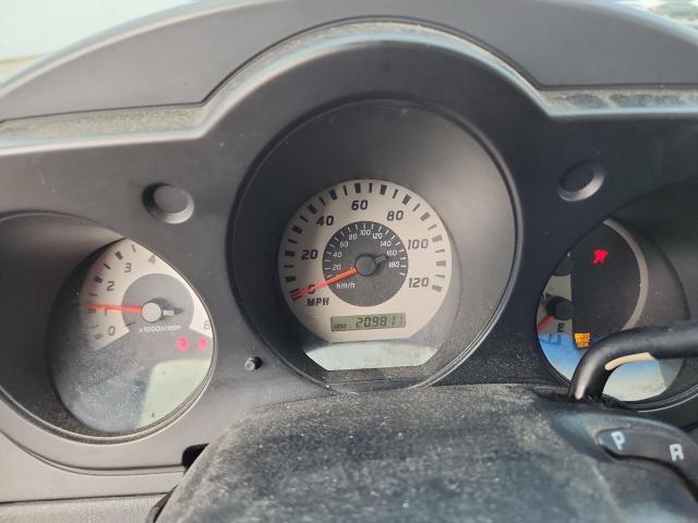 2004 Niss Frontier