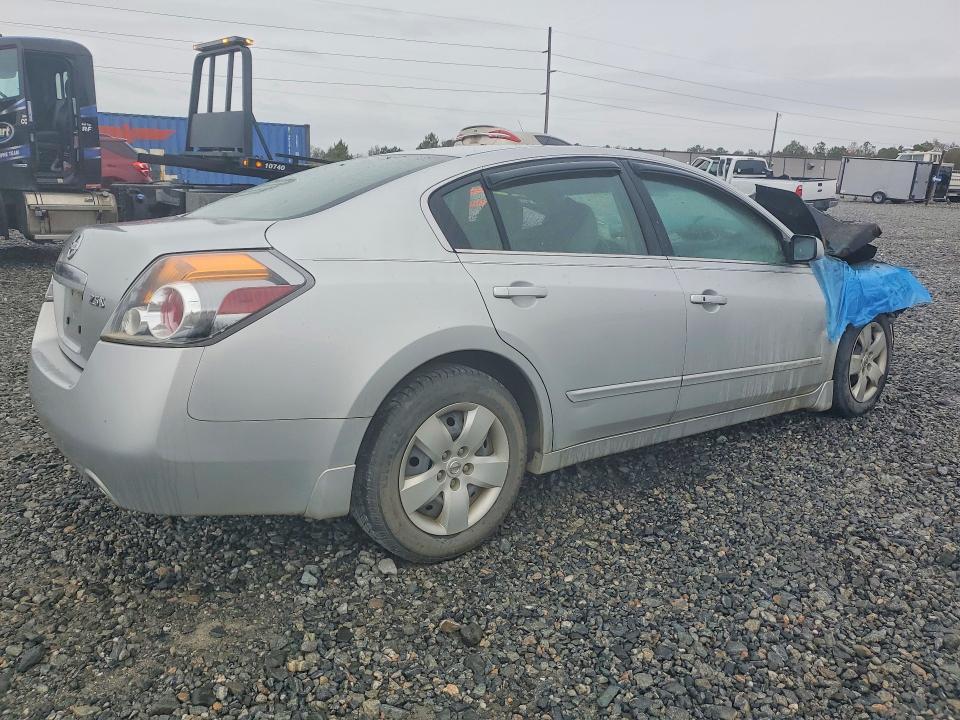 2007 Nissan Altima 2.5