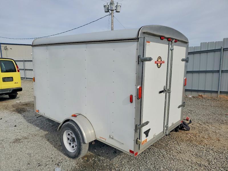 2010 Carry-On 6X10CGECSD Enclosed Cargo Trailer