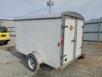 2010 Carry-On 6X10CGECSD Enclosed Cargo Trailer