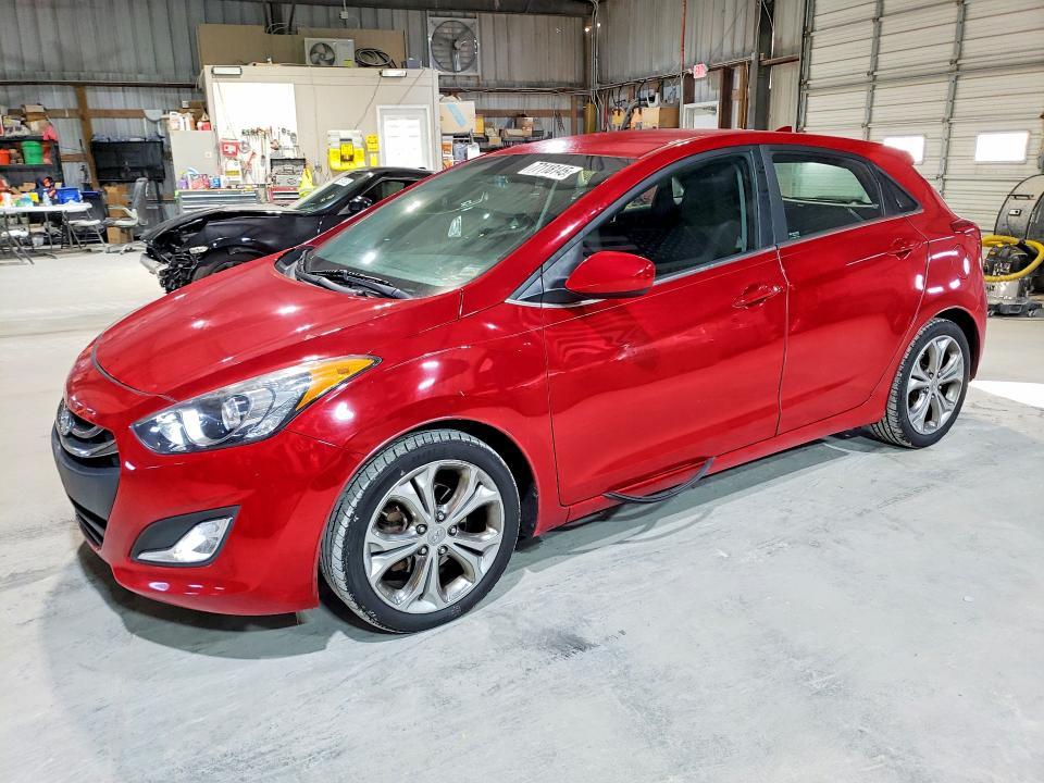 2013 Hyundai Elantra gt Base