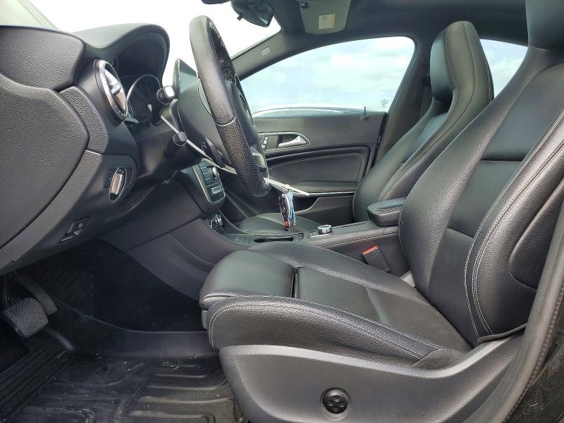 2019 Mercedes-Benz Cla 250