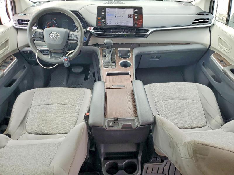 2022 Toyota Sienna