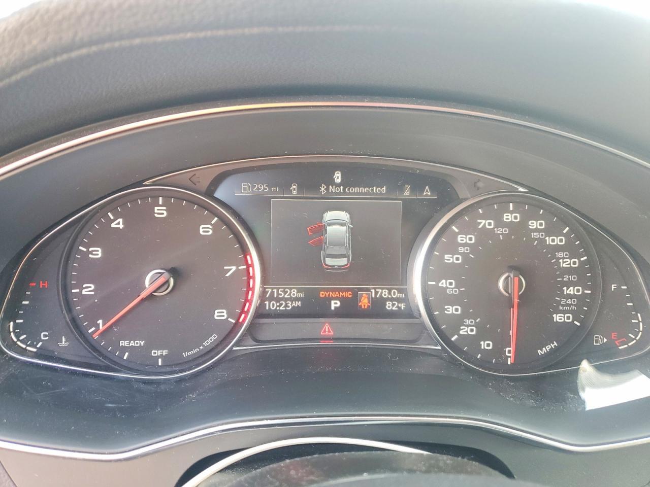2020 Audi A6 Premium