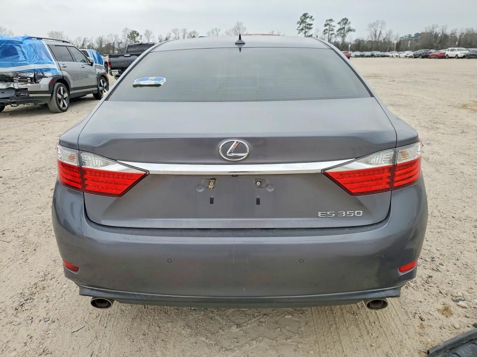 2013 Lexus Es 350 Base