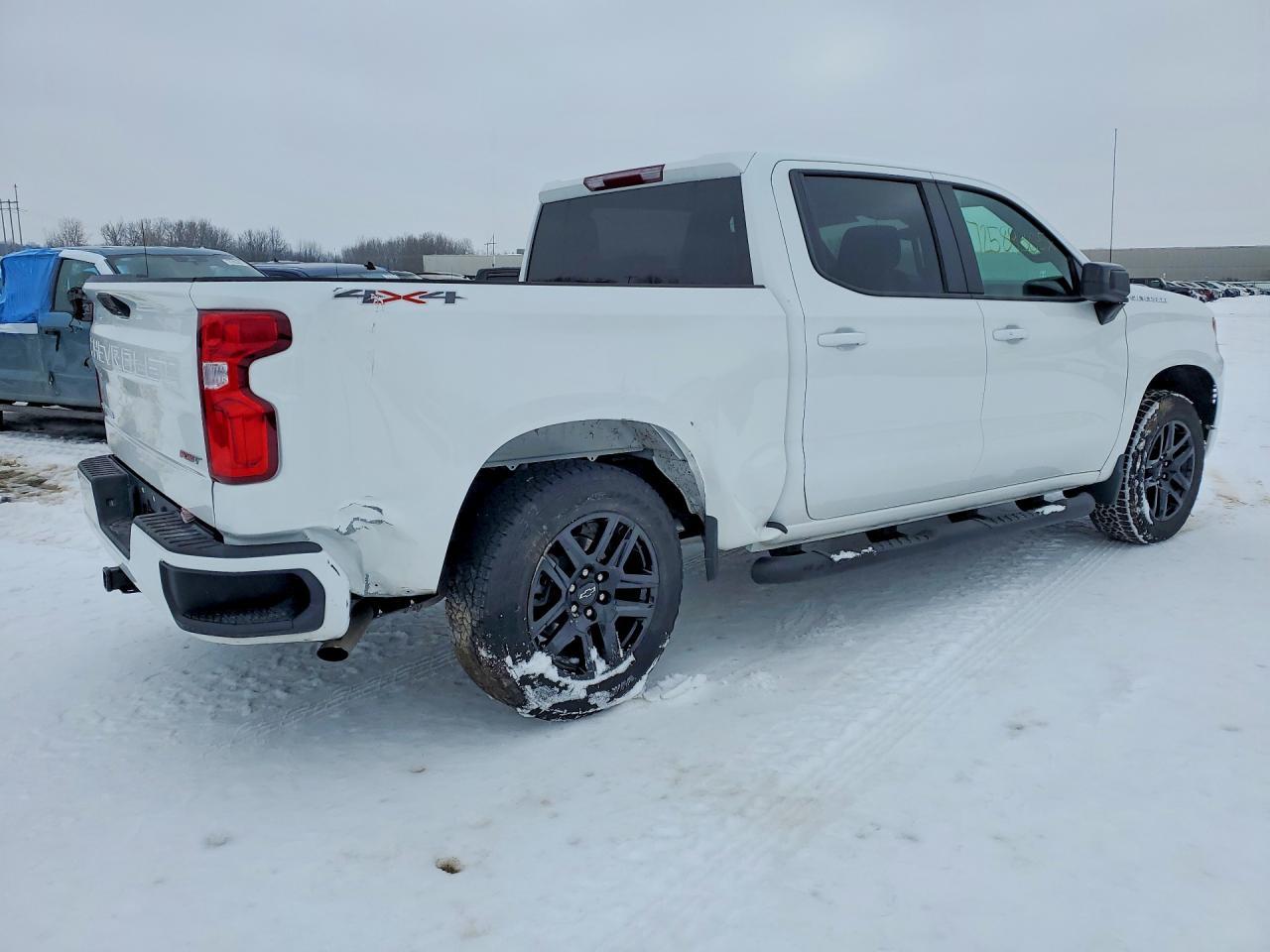 2026 Chev Silverado K1500 RST