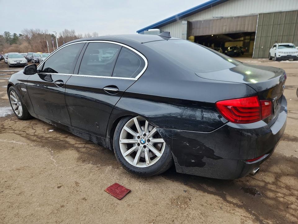 2015 BMW 535 xi