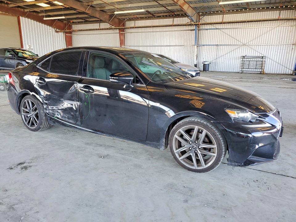 2015 Lexus Is 250 Base