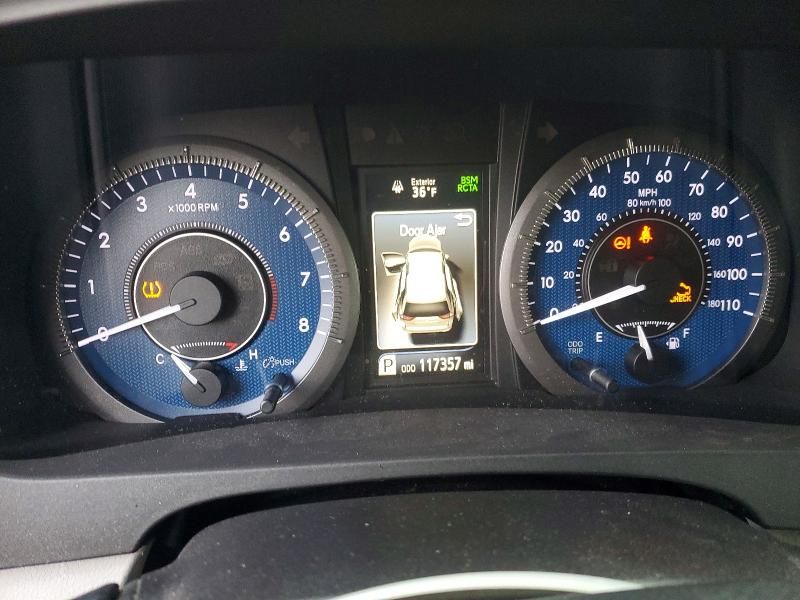 2018 Toyota Sienna xle