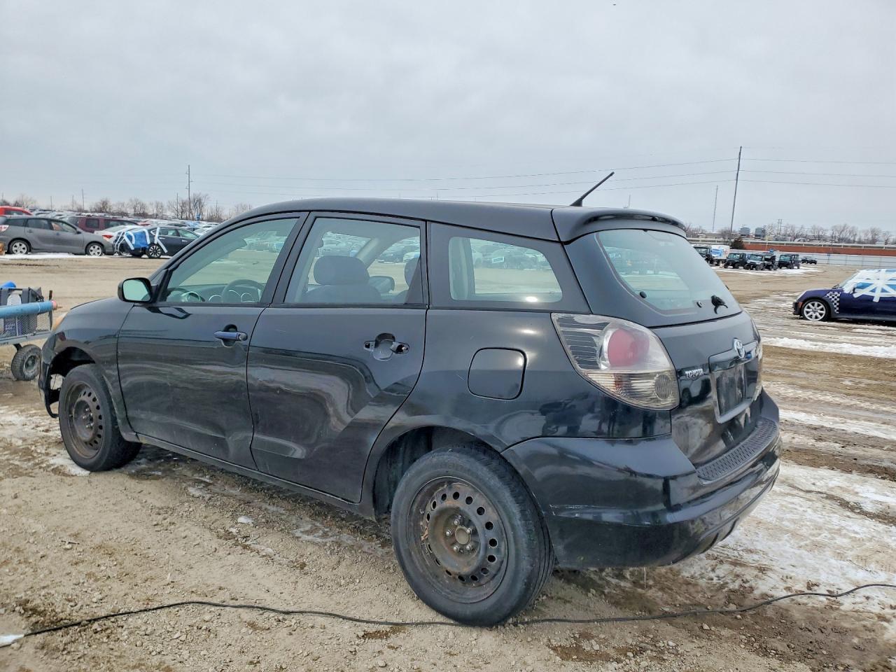 2005 Toyota Matrix Base