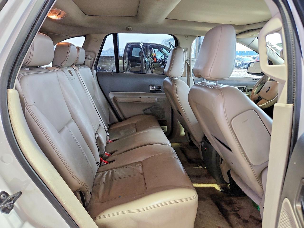 2010 Ford Edge Limited