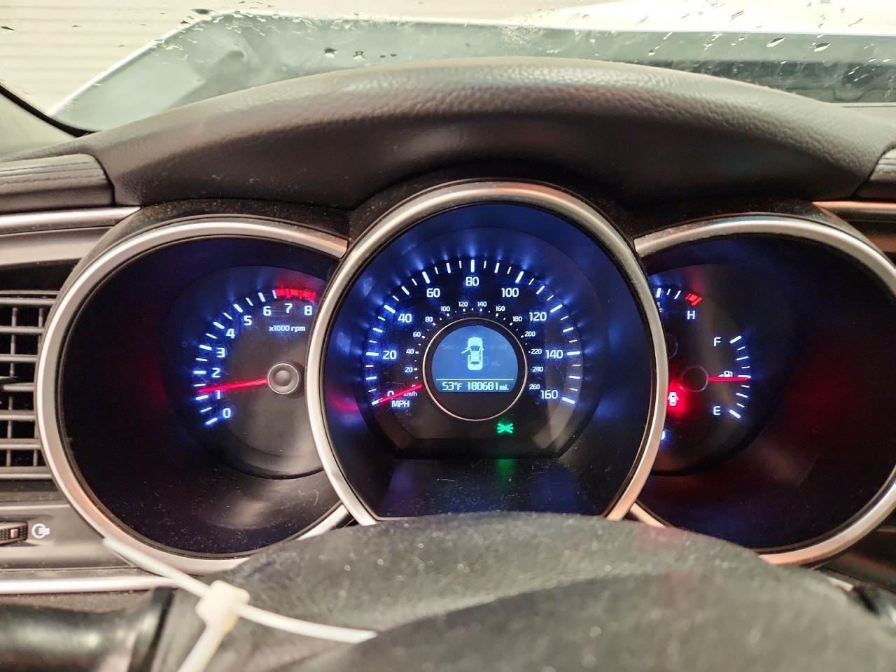 2015 KIA Optima ex
