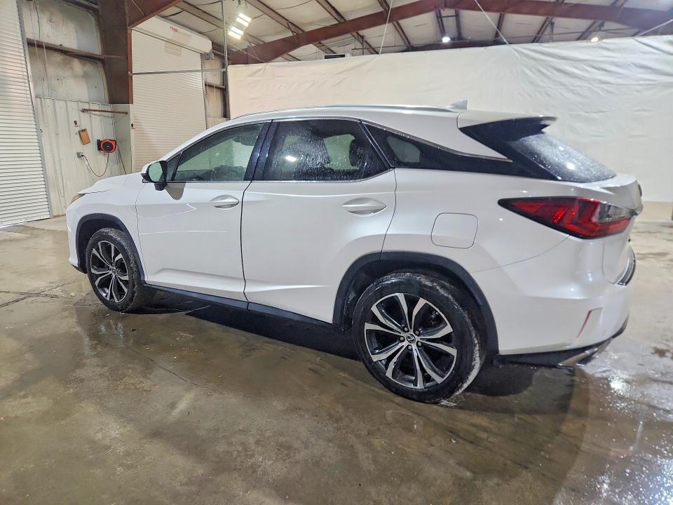 2018 Lexus Rx 350 Base