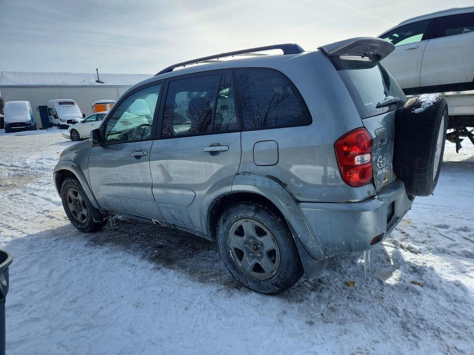 2004 Toyota Rav4