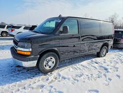 2017 Chevrolet Express G2500 en venta en Cahokia Heights, IL
