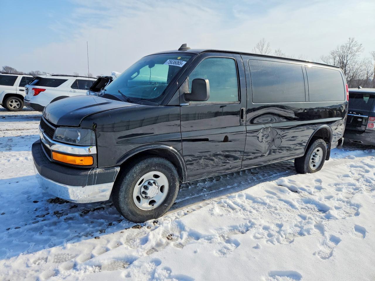 2017 Chevrolet Express G2500