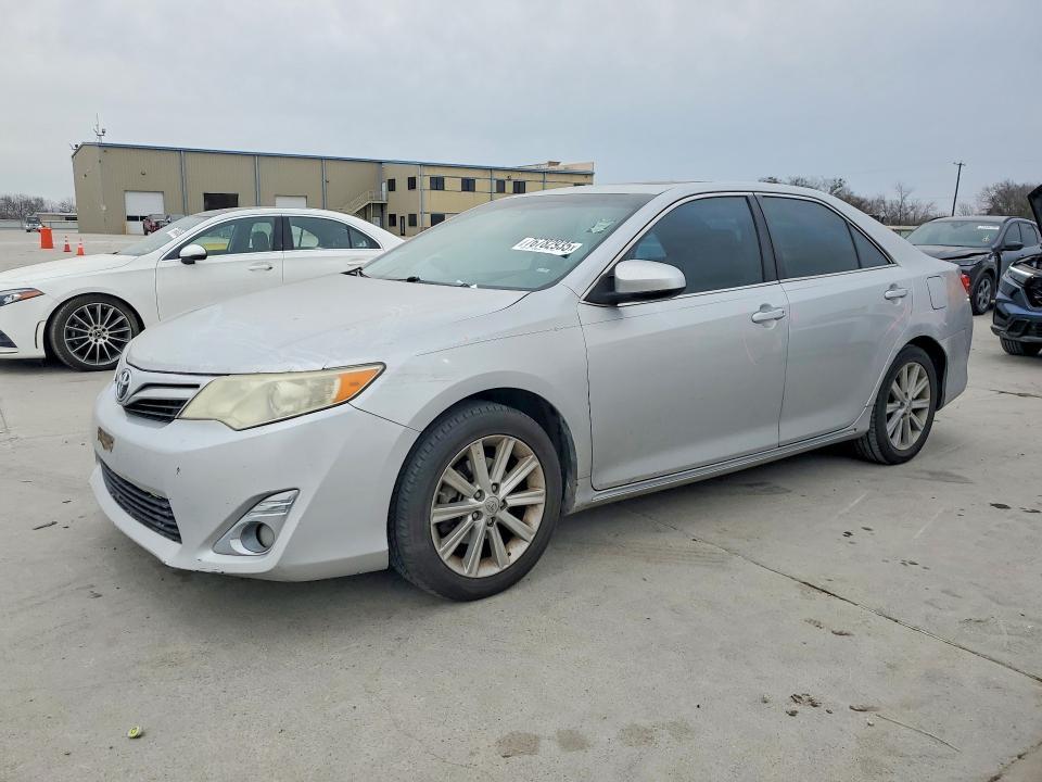 2013 Toyota Camry xle