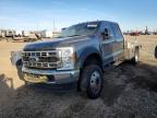 2023 Ford F550 Super Duty Flatbed Truck