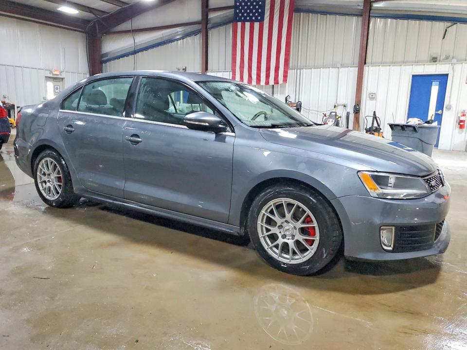 2012 Volkswagen Jetta gli