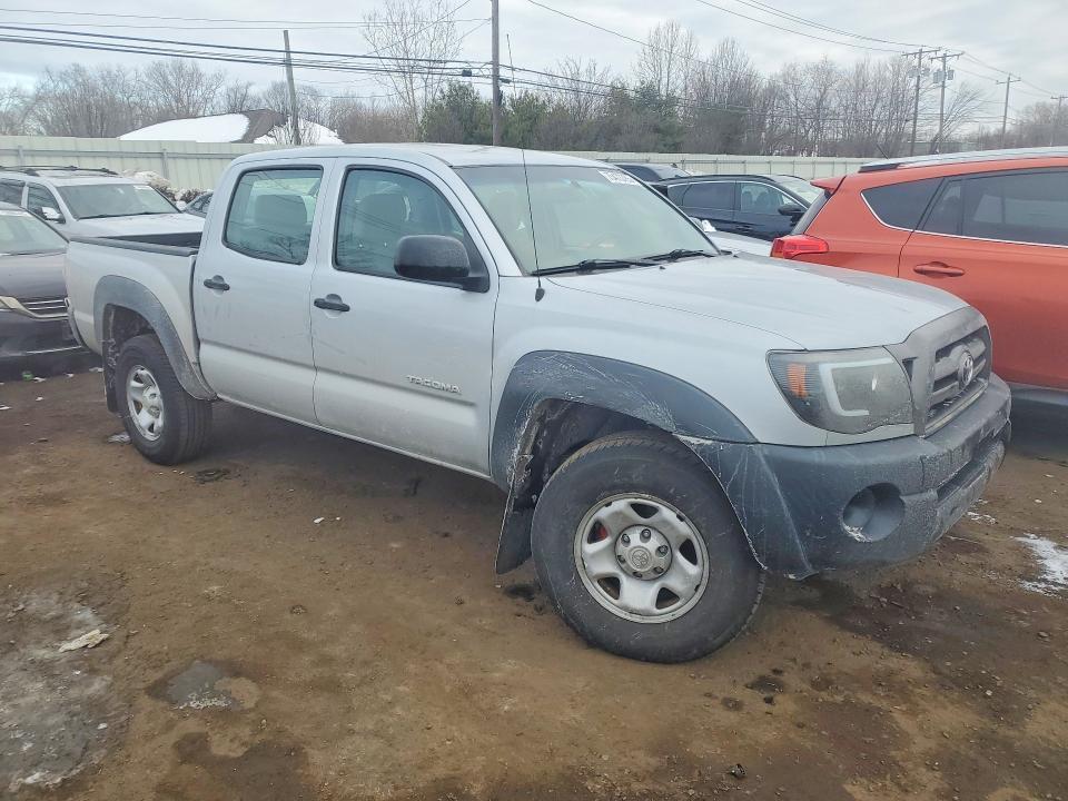 2009 Toyota Tacoma Double cab