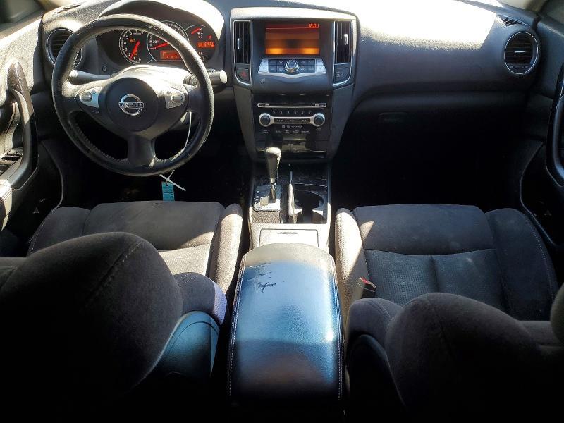 2009 Nissan Maxima s