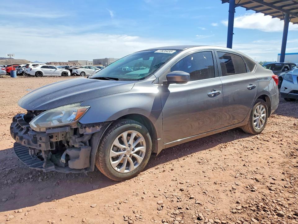 2019 Nissan Sentra s