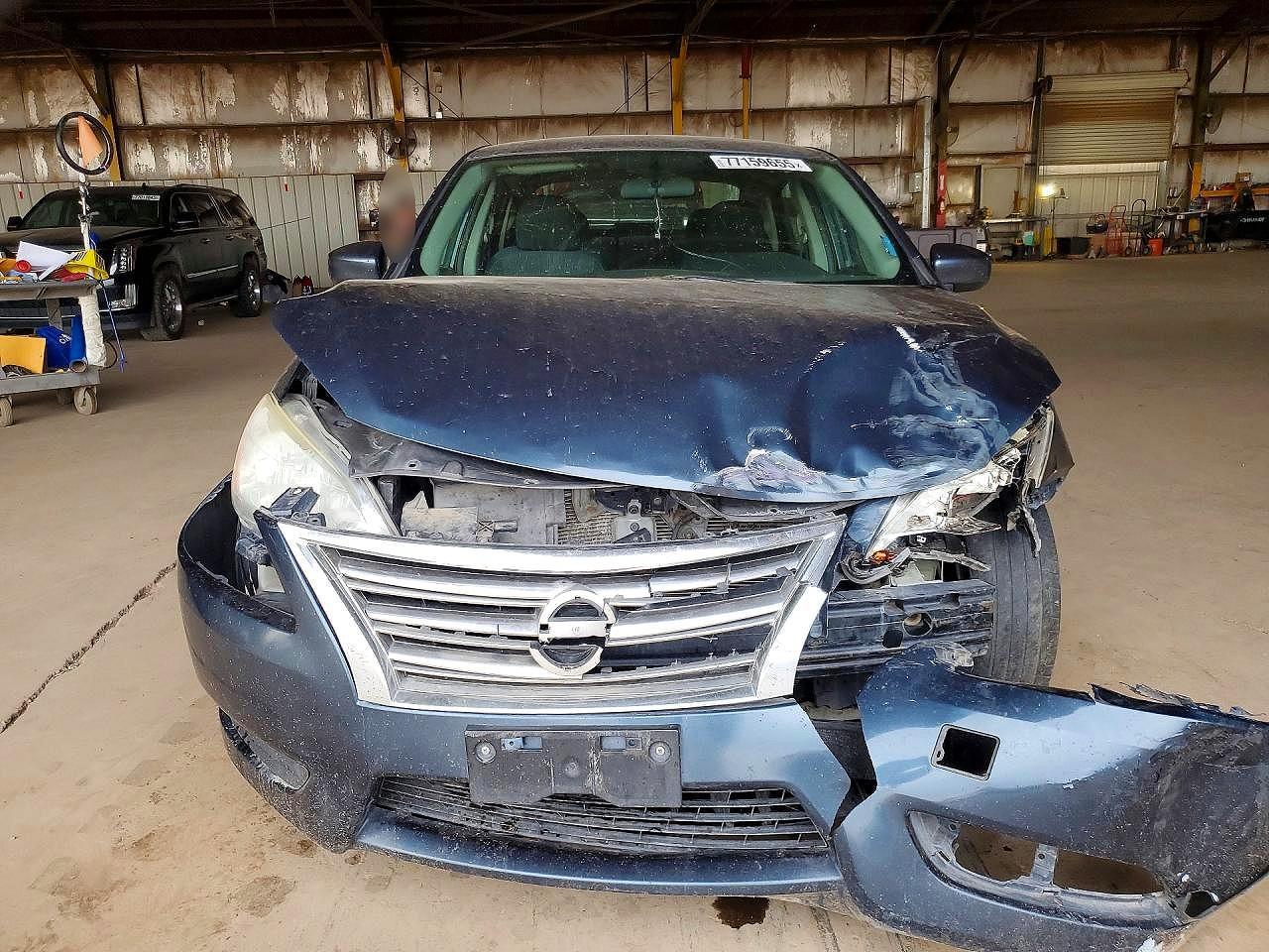 2014 Nissan Sentra