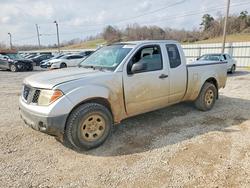 Salvage Trucks with No Bids Yet For Sale at auction: 2006 Nissan Frontier King Cab XE