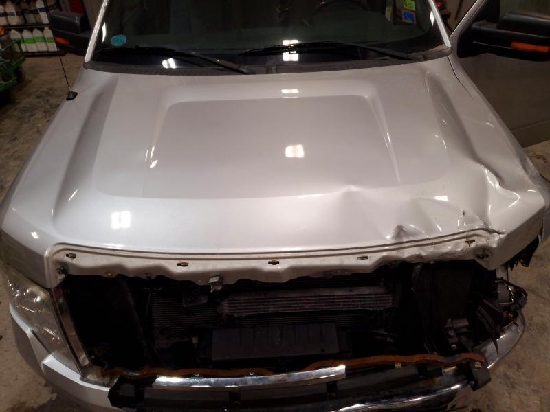 2011 Ford F150 Super cab