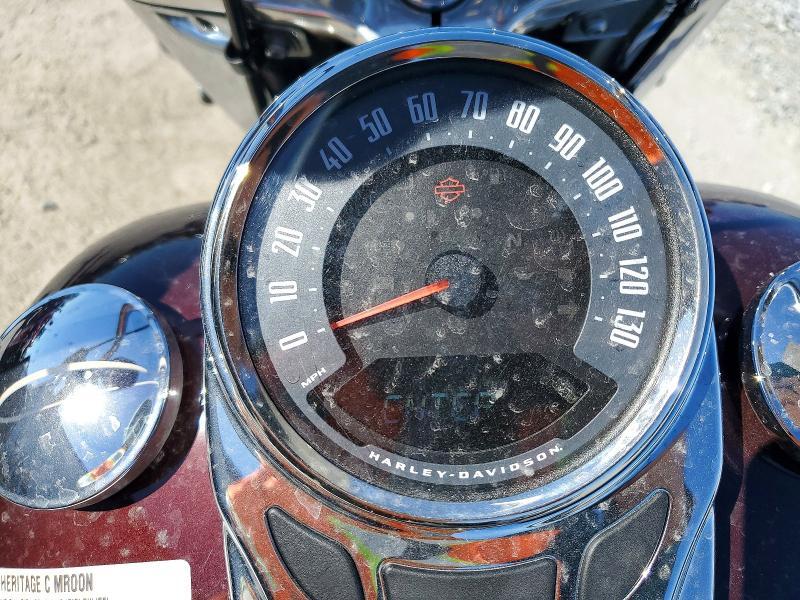 2021 Harley-Davidson Flhc