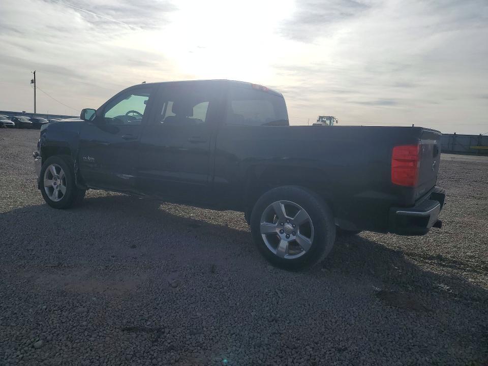 2017 Chevrolet Silverado C1500 LT