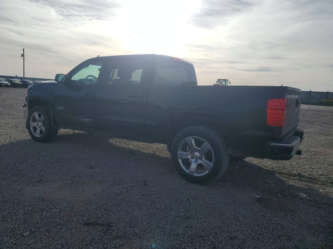 2017 Chevrolet Silverado C1500 LT