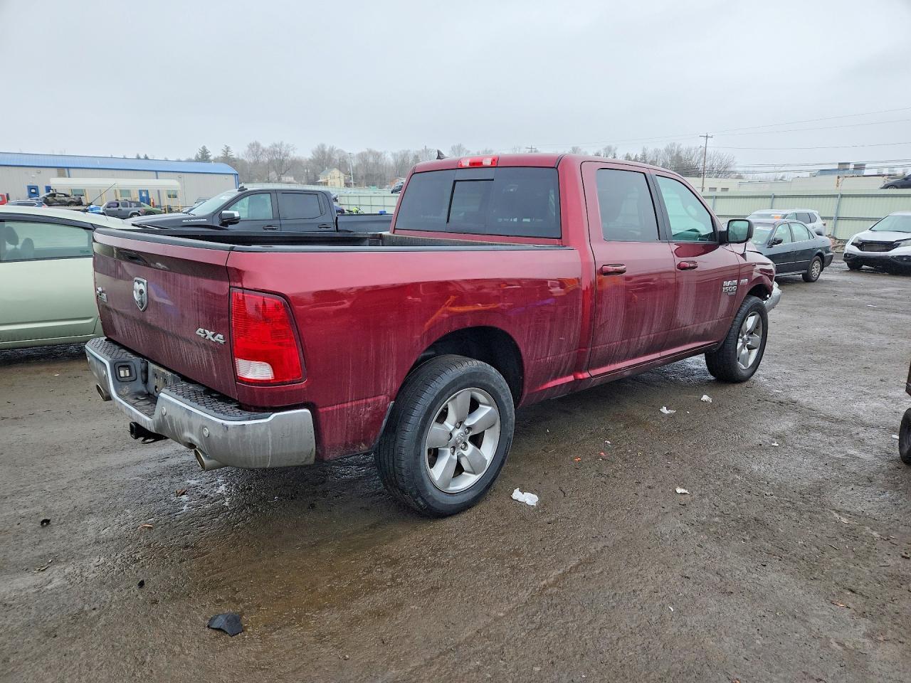 2019 Dodge Ram 1500 Classic slt