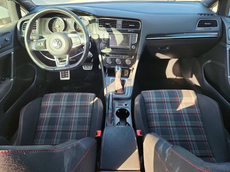 2016 Volkswagen Gti s